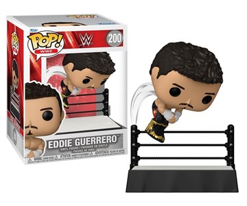FUNKO POP Premium WWE - 200 Eddie Guerrero (Frog Splash)