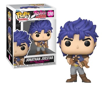 FUNKO POP Animation: Jojo's Bizarre Adventure - 2265 Jonathan Joestar 9cm