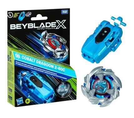 Beyblade DLX STRING LAUNCHER DRAGOON
