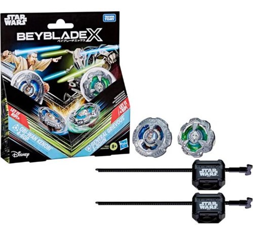 Hasbro Beyblade OBIWAN GENERAL GRIEVOUS