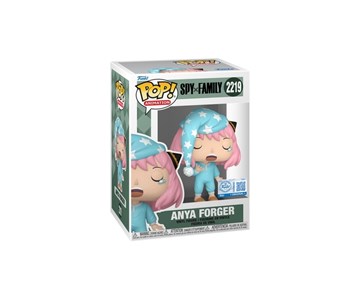 FUNKO POP Animation: Spy x Familiy - 2219 Anya Forger Pajamas (Exclusive) 9cm