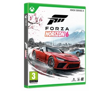 Forza Horizon 6