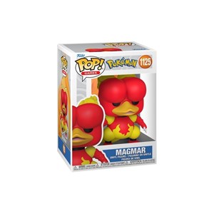 FUNKO POP Games: Pokemon - 1125 Magmar 9cm
