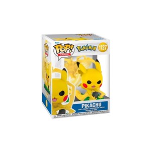 FUNKO POP Premium Games: Pokemon - 1127 Pikachu