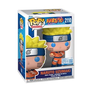 FUNKO POP Animation: Naruto - 2110 Naruto Uzumaki with Water Balloon (Exclusive) 9cm