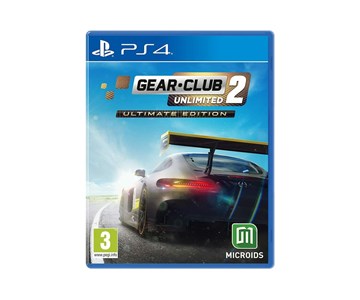 Gear Club Unlimited 2 - Ultimate Edition EU