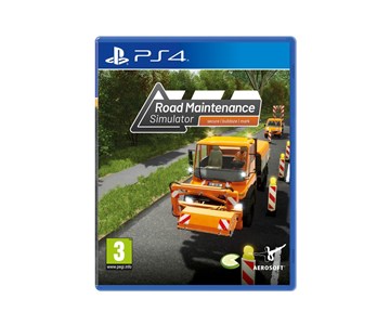 Road Maintenance Simulator EU