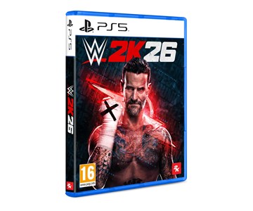 WWE 2K26