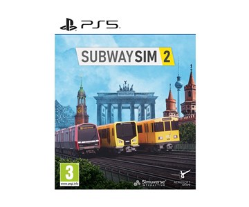 Subway Simulator 2 (Hamburg + Berlin) EU