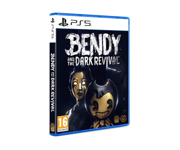 PS5 Bendy and the Dark Revival EU