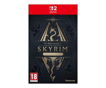 Skyrim Anniversary Edition (CIAB)