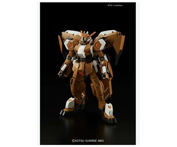 BANDAI 51156 - Hg Gundam Gusion Rebake Full City 1/144