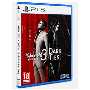 Yakuza Kiwami 3 & The Dark Ties