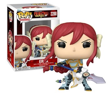 FUNKO POP Animation: Fairy Tail - 2288 Erza 9cm