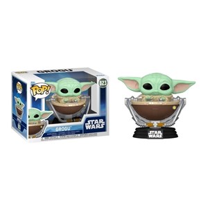 FUNKO POP Star Wars - 823 Grogu 9cm