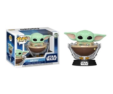 FUNKO POP Star Wars - 823 Grogu 9cm