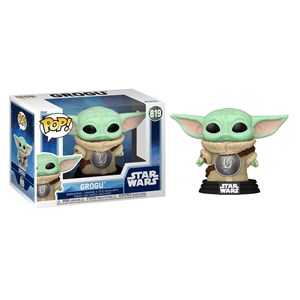 FUNKO POP Star Wars - 819 Grogu 9cm