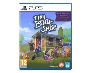Tiny Bookshop EU