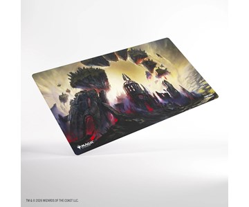 GAMEGENIC Magic: The Gathering - Secrets of Strixhaven - Prime Playmat - Shattered Sanctum