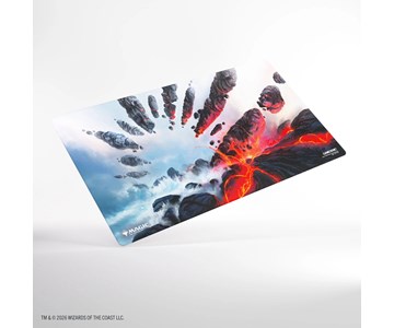 GAMEGENIC Magic: The Gathering - Secrets of Strixhaven - Prime Playmat - Stormcarved Coast