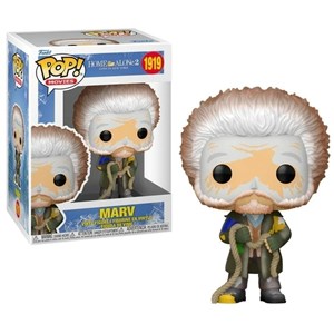 FUNKO POP Movies: Home Alone 2 - 1919 Marv 9cm
