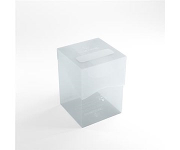 GAMEGENIC - Deck Holder 100+ Clear