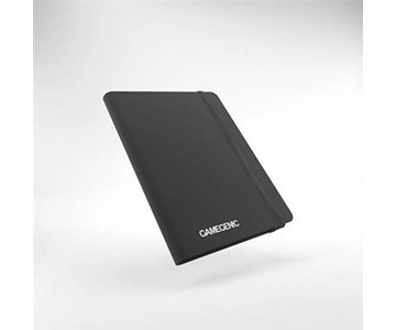 GAMEGENIC - Casual Album 18-Pocket Black