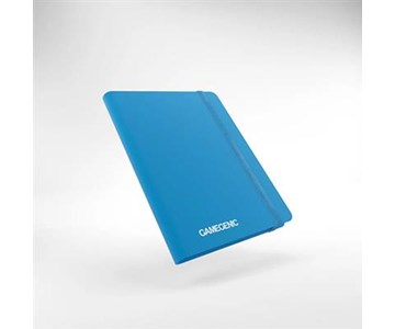 GAMEGENIC - Casual Album 18-Pocket Blue