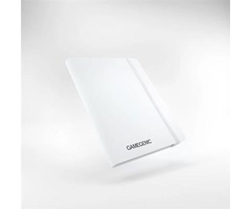 GAMEGENIC - Casual Album 18-Pocket White