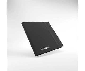 GAMEGENIC - Casual Album 24-Pocket Black