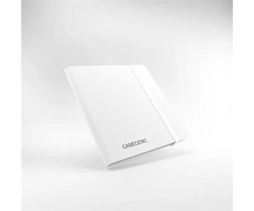 GAMEGENIC - Casual Album 24-Pocket White