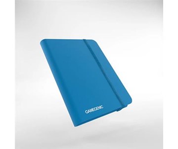 GAMEGENIC - Casual Album 8-Pocket Blue