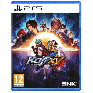 The king of Fighters XV
