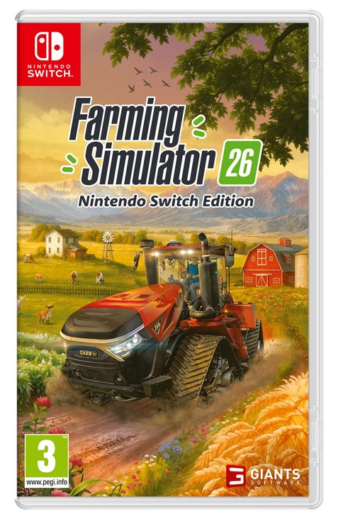 Farming Simulator 26 (CIAB)