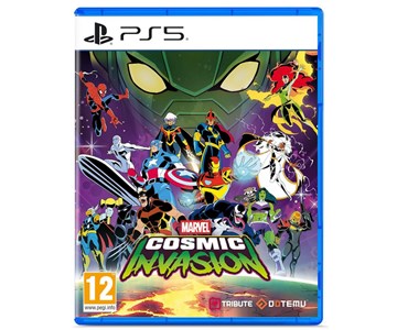 Marvel Cosmic Invasion