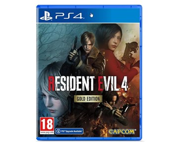Resident Evil 4 Remake - Gold Edition