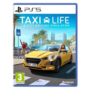Taxi Life: A City Driving Simulator