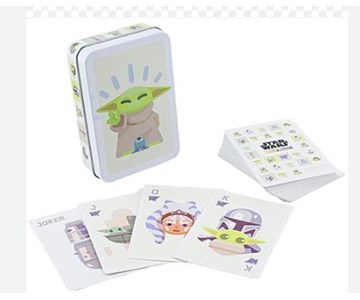 PALADONE Grogu Playing Cards