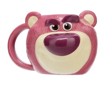 PALADONE Lotso Shaped Mug