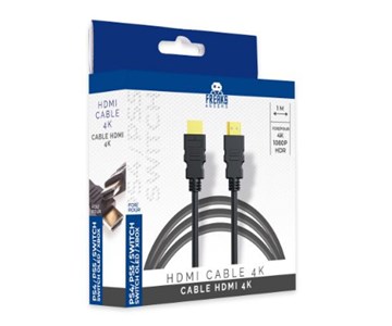 HDMI Cable 1.4 (1m) 4K