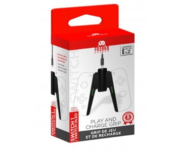 Joy-Cons charging grip with 2.5M cable