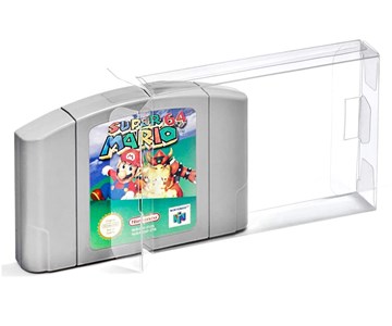 N64 Retail Games Protections (BULK)
