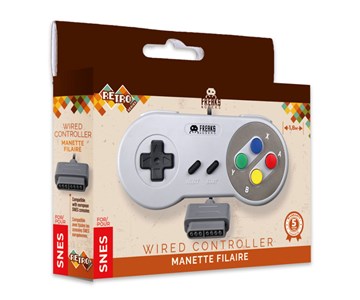Controller for SNES