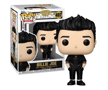 FUNKO POP Rocks: Green Day - 497 Billie Joe (Basket Case) 9cm
