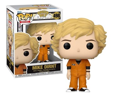 FUNKO POP Rocks: Green Day - 498 Mike Dirnt (Basket Case) 9cm