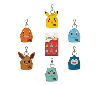 FUNKO Loungefly Mini Backpack Bag - Pokemon