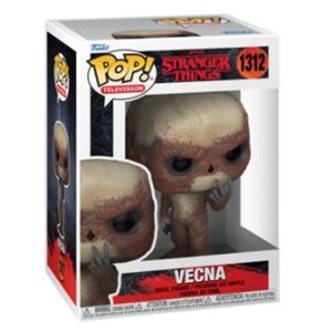 FUNKO POP  Stranger Things - 1312 Vecna 9 cm (DAMAGED BOX)