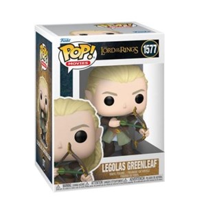 FUNKO POP Lord of the Ring - 1577 Legolas 9 cm (DAMAGED BOX)