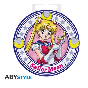 ABYSTYLE SAILOR MOON - Ceramic Coasters "Sailor Moon"