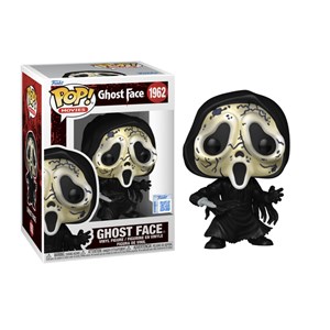 FUNKO POP Movies: Ghost Face - 1962 Ghost Face Distressed Mask (Exclusive) 9cm